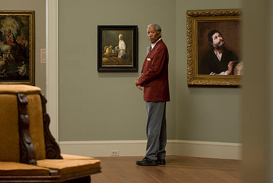 layout image (to proper size of the container)