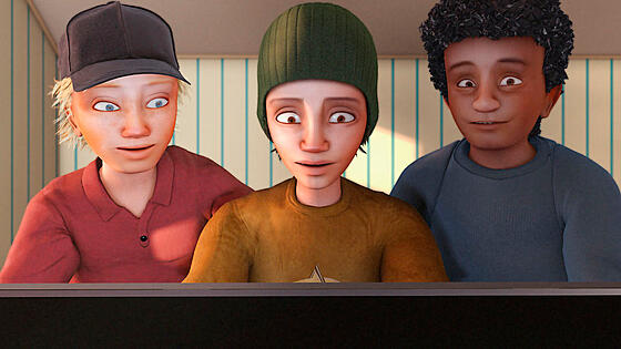 forhåndsvisning af film