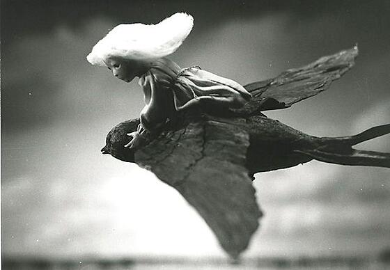 layout image (to proper size of the container)