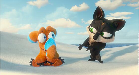 forhåndsvisning af film