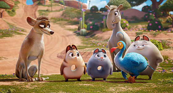 forhåndsvisning af film