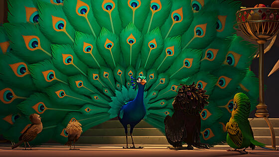 forhåndsvisning af film