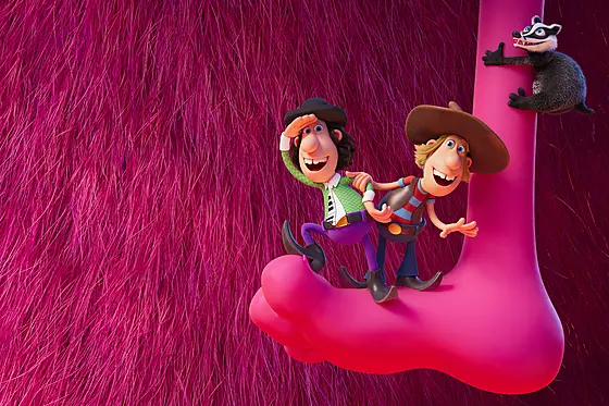 forhåndsvisning af film