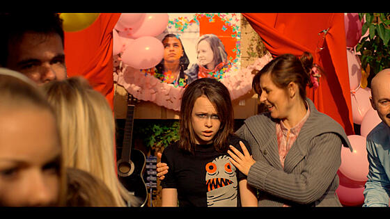 forhåndsvisning af film