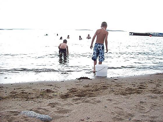 layout image (to proper size of the container)