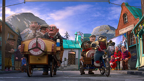 forhåndsvisning af film