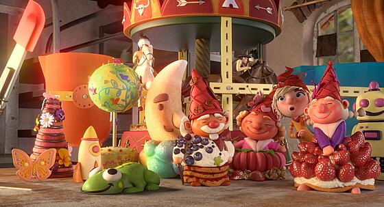 forhåndsvisning af film