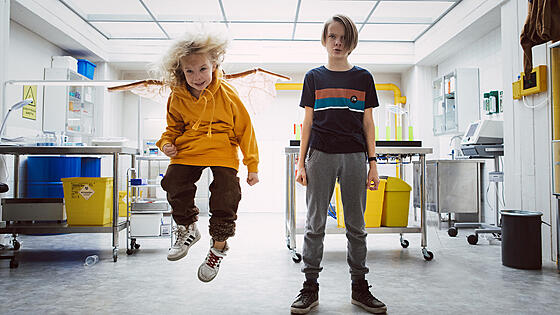 forhåndsvisning af film