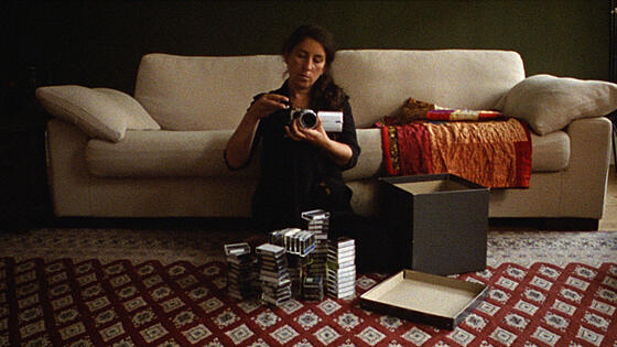 forhåndsvisning af film