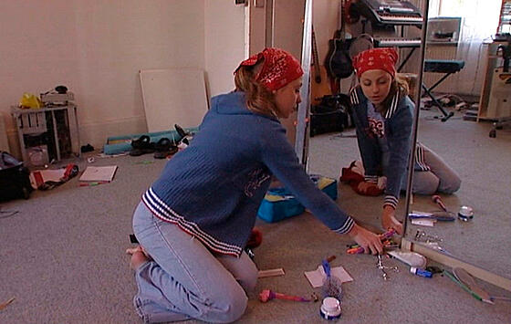 forhåndsvisning af film