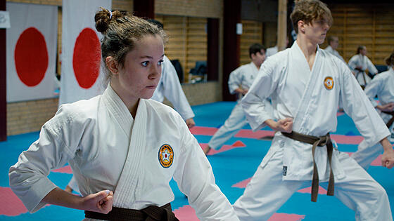 layout image (to proper size of the container)