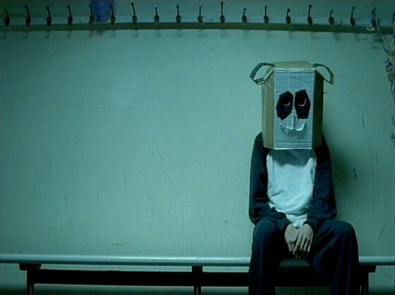 layout image (to proper size of the container)