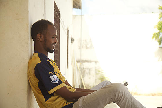 forhåndsvisning af film