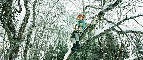 layout image (to proper size of the container)