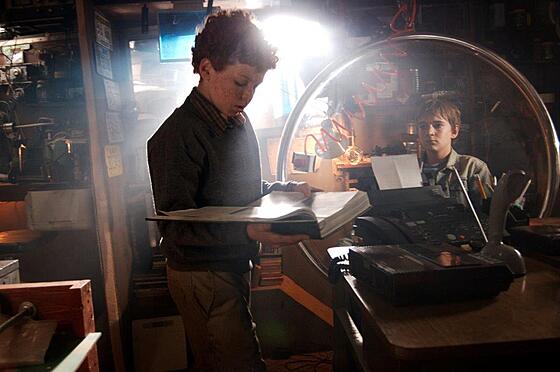 forhåndsvisning af film