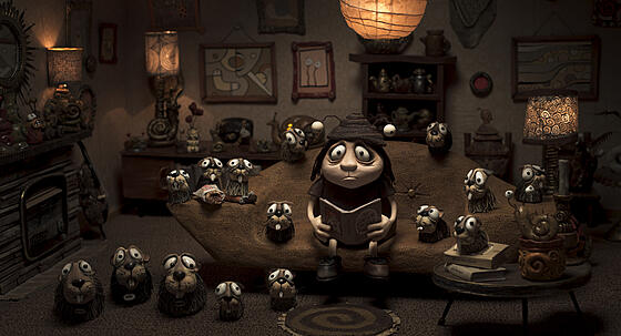 forhåndsvisning af film