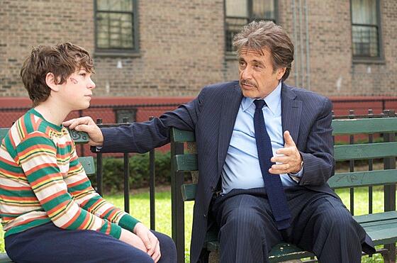 layout image (to proper size of the container)