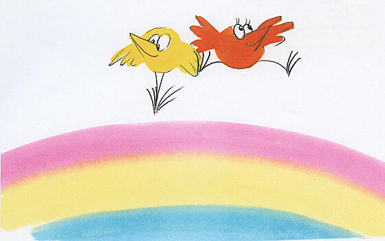 layout image (to proper size of the container)