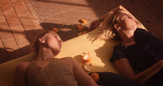 forhåndsvisning af film