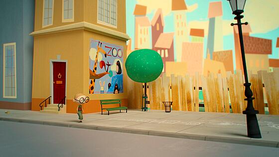 forhåndsvisning af film