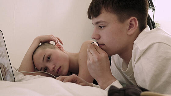 forhåndsvisning af film