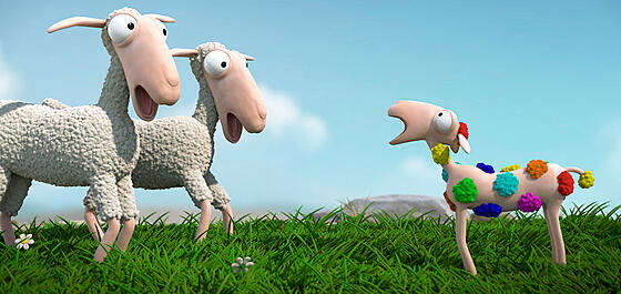 layout image (to proper size of the container)