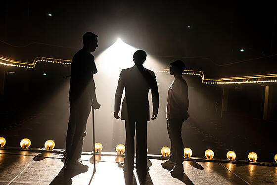 forhåndsvisning af film