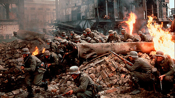 layout image (to proper size of the container)