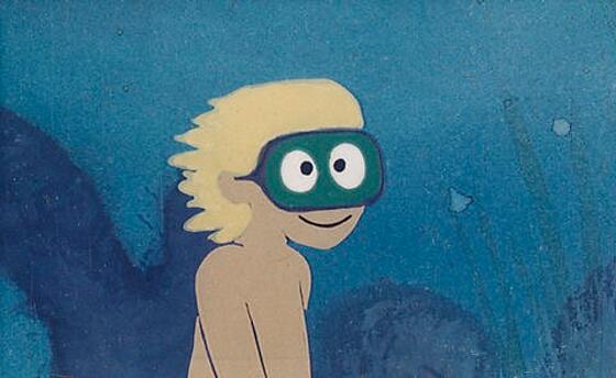 layout image (to proper size of the container)