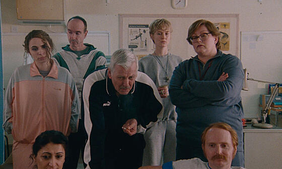 forhåndsvisning af film