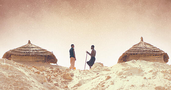 layout image (to proper size of the container)