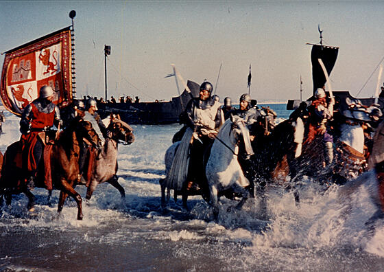 forhåndsvisning af film