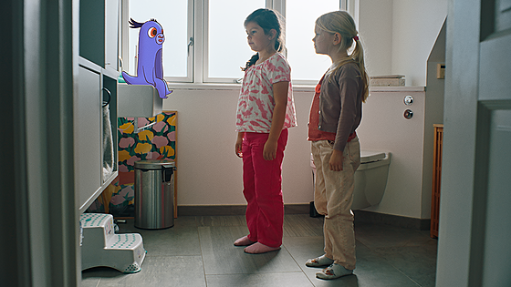 layout image (to proper size of the container)