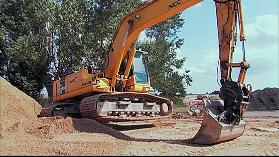 layout image (to proper size of the container)