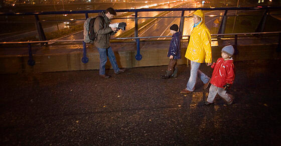 forhåndsvisning af film