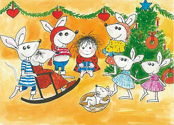 layout image (to proper size of the container)