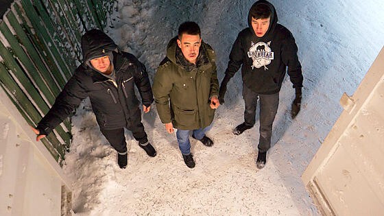 forhåndsvisning af film