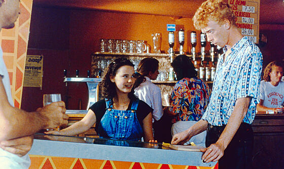 forhåndsvisning af film