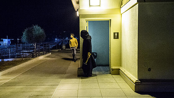 forhåndsvisning af film