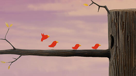 layout image (to proper size of the container)