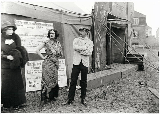 forhåndsvisning af film