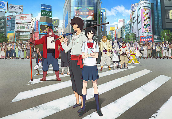 layout image (to proper size of the container)