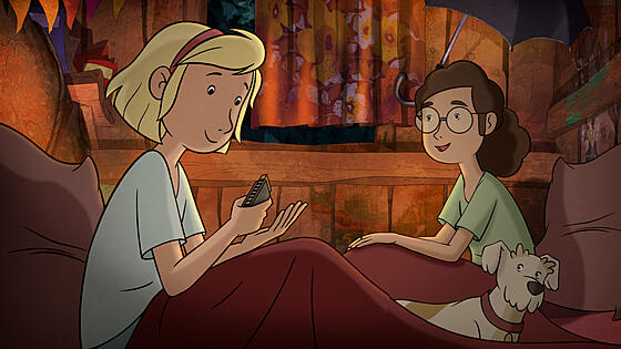 forhåndsvisning af film