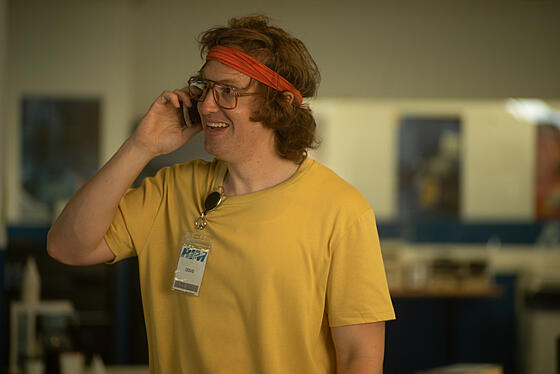 forhåndsvisning af film