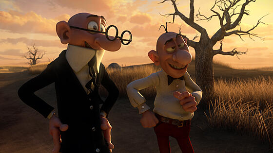 forhåndsvisning af film