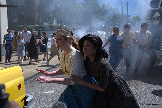 forhåndsvisning af film