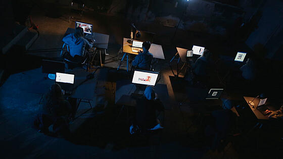 forhåndsvisning af film