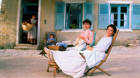 forhåndsvisning af film