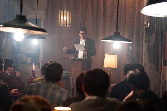 forhåndsvisning af film