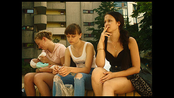 forhåndsvisning af film